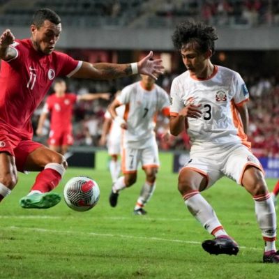 هنگ‌کنگ حریف ایران در راه  جام جهانی 2026