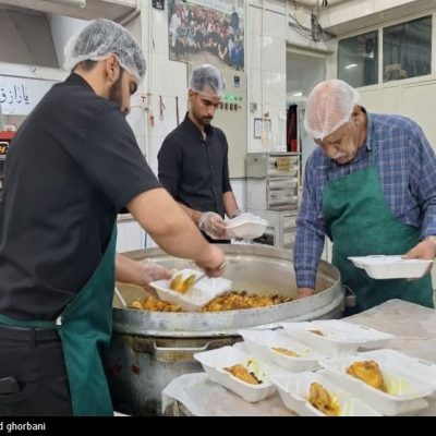 10 توصیه بهداشتی برای تهیه و توزیع نذری در محرم