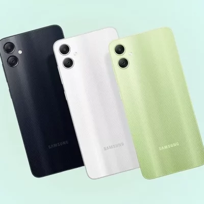 راهنمای خرید بهترین گوشی سامسونگ تا 5 میلیون تومان - گلکسی A05