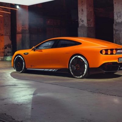 مرسدس AMG GT XX