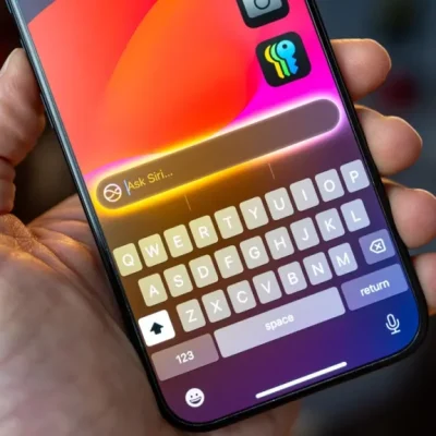 هوش مصنوعی اپل