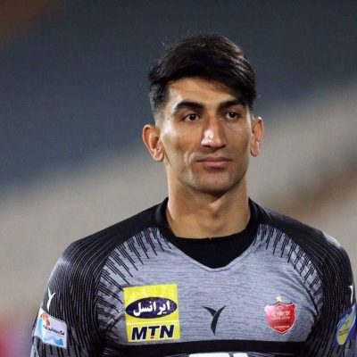 جانشین بیرانوند: بمب قوی!

