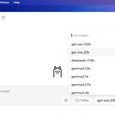 آموزش نصب مدل متن باز OpenAI