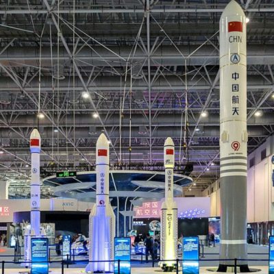 موشک لانگ مارچ 10 چین