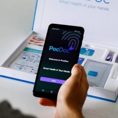 تشخیص دیابت با گوشی