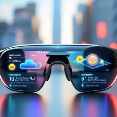 رونمایی از عینک هوشمند Hypernova به‌عنوان دستگاه تجربی