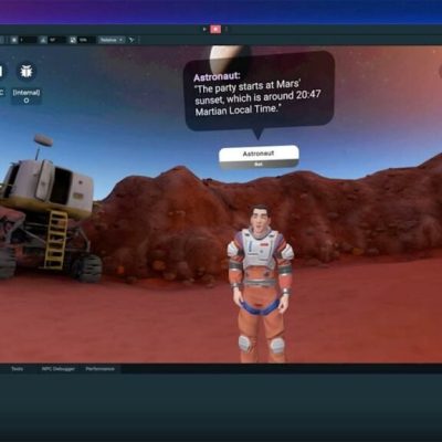 شخصیت‌های هوش مصنوعی در متاورس متا