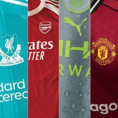 کیت باشگاه های لیگ برتر انگلیس ۲۰۲۵/۲۶