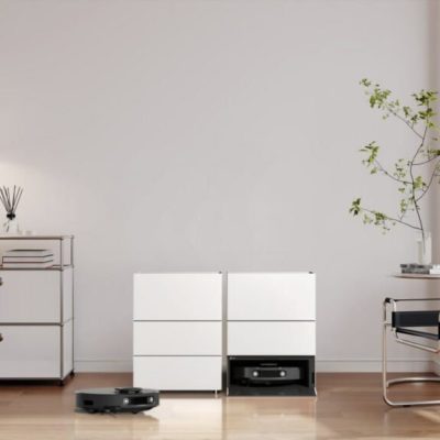 جارو ربات ال جی