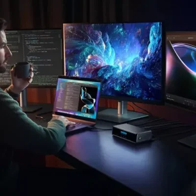 داک 14 در 1 انکر