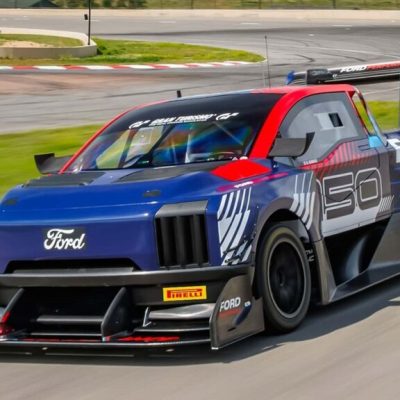 فورد F-150 لایتنینگ سوپرتراک