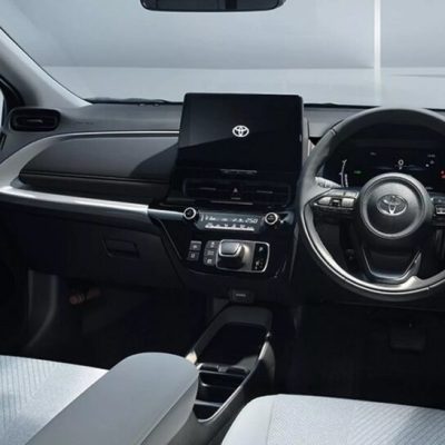 تویوتا آکوا