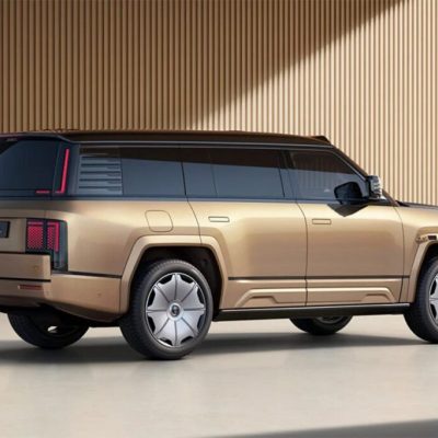 یانگ وانگ U8L