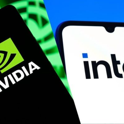 اینتل و انویدیا