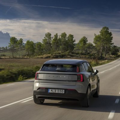 شرایط فروش ولوو EX30