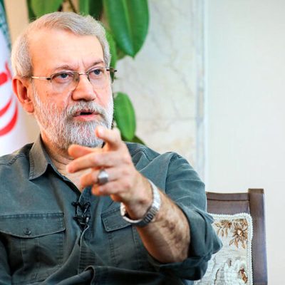 لاریجانی: ایرانیان میدان‌داری و پیروزی را به‌خوبی می‌دانند
