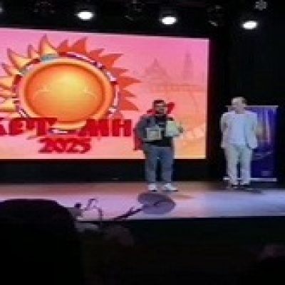 «مستند پنجاه» ،  بهترین مستند جشنواره light of the world روسیه انتخاب شد