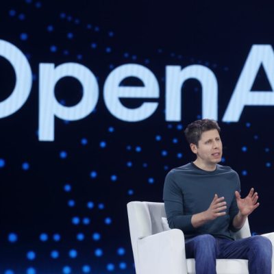 سم آلتمن OpenAI