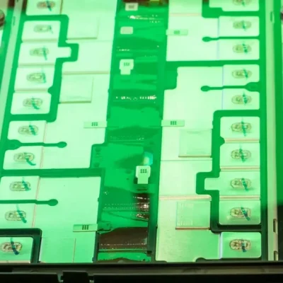 باتری‌ روی یونی