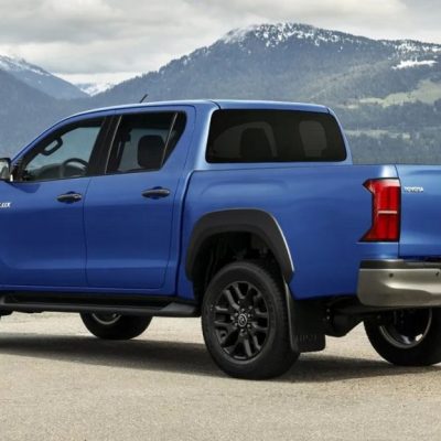 تویوتا هایلوکس ۲۰۲۶