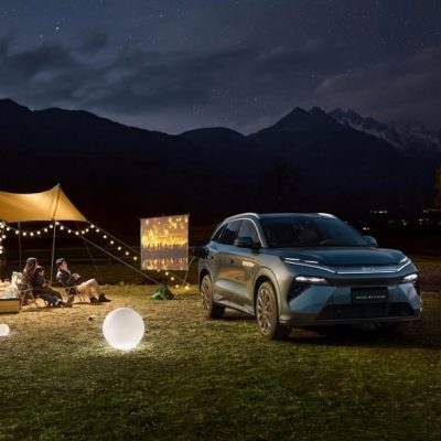 بی وای دی آتو ۸