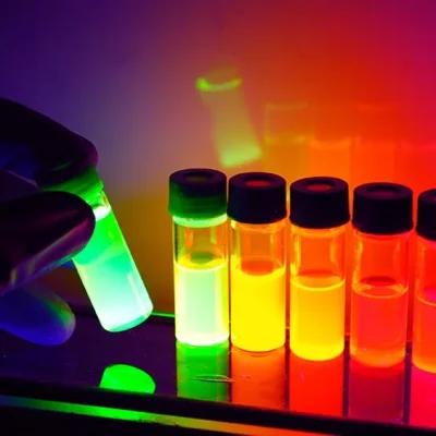 از شعار تا فناوری واقعی؛ داستان کوانتوم‌دات در تلویزیون‌ها