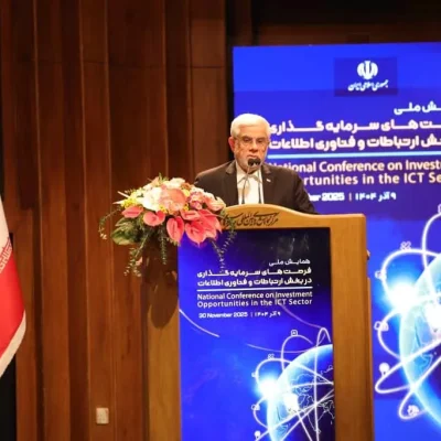 چند قرارداد سرمایه‌گذاری در همایش فرصت‌های سرمایه‌گذاری ICT نهایی شد