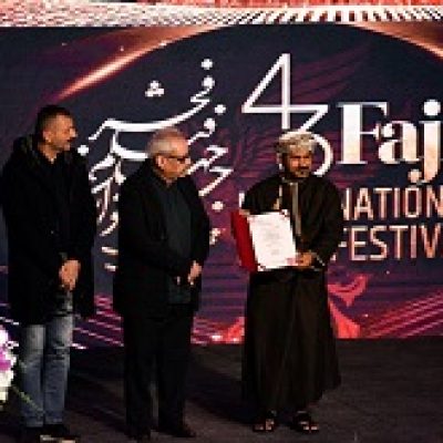 سیمرغ های جشنواره جهانی فجر بر شانه برگزیدگان نشست