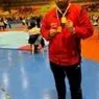 کسب دو مدال طلا توسط مهدی حیدری