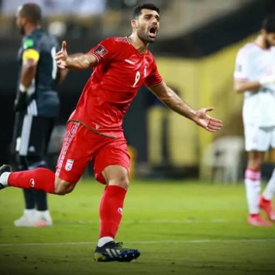 میرور انگلیس:مهدی طارمی غایب احتمالی جام‌جهانی!