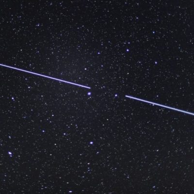 فضاپیمای چینی از فاصله خطرناک ماهواره استارلینک عبور کرده