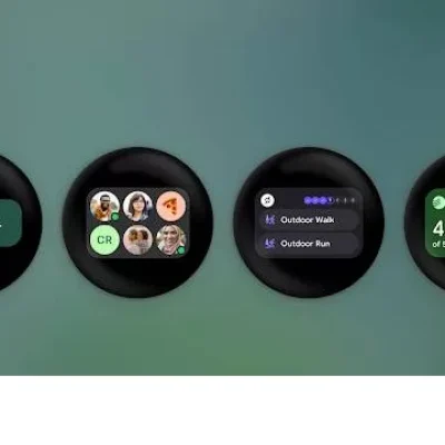 گوگل از سیستم‌عامل Wear OS 7 پرده برداشت؛ افزایش ۱۰ درصدی شارژدهی ساعت