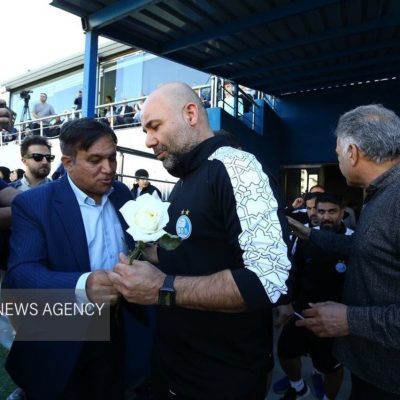 تاجرنیا: با هیچ مربی مذاکره نکرده‌ام/ به خلیفه علاقه‌مندیم - خبرگزاری مهر | اخبار ایران و جهان
