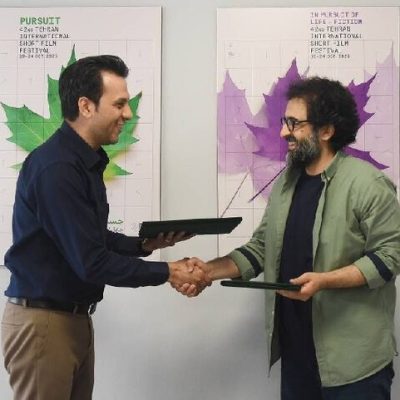 «انجمن سینمای جوانان» و «بنیاد ملی پویانمایی ایران» تفاهم‌نامه همکاری امضا کردند