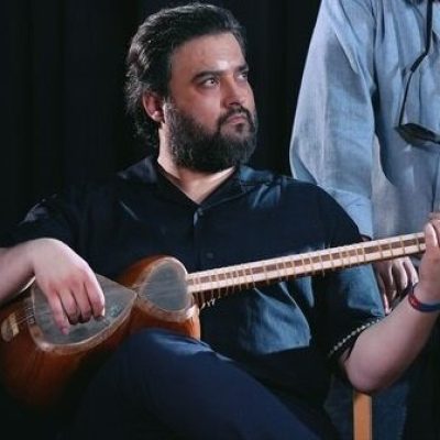 «هزارمین شب» از گریم «مهدی سلوکی» رونمایی کرد