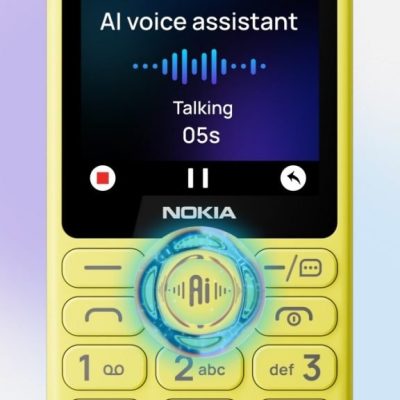 1783116346_اچ‌ام‌دی-چهار-فیچرفون-تازه-نوکیا-با-دستیار-هوش-مصنوعی-معارفه