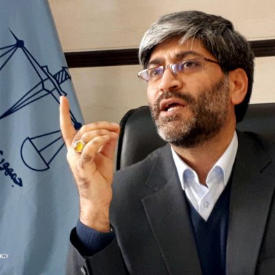 پیام هفته دفاع مقدس قوه قضاییه در خط مقدم عدالت و امنیت
