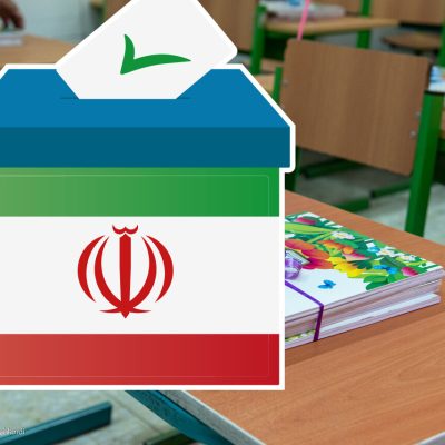 برگزاری مراسم زنگ مهر و مقاومت در مدارس سمنان