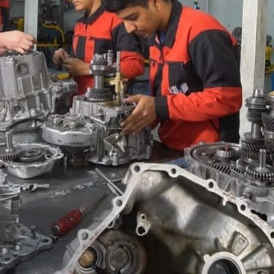 آموزش برق خودرو