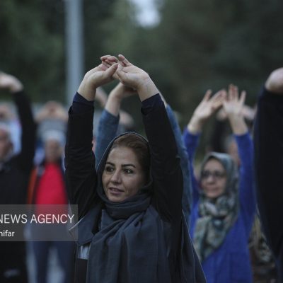 ورزش هوازی و ذهن‌بدن افسردگی یائسگی را کاهش می‌دهد