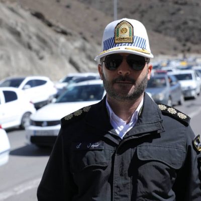 جاده چالوس یک‌طرفه برای تخلیه ترافیک بازگشت