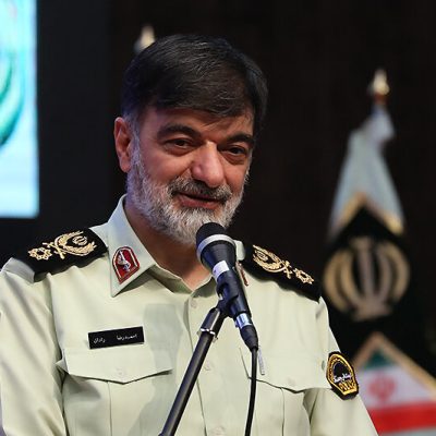 ارزیابی عملکرد مأموران پلیس با QR کد؛ گام جدید در هوشمندسازی خدمات انتظامی