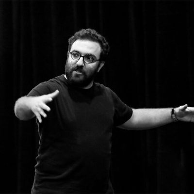 مازیار سیدی: اجرای قطع رابطه در خانه از ۳ آبان در تماشاخانه مستقل تهران
