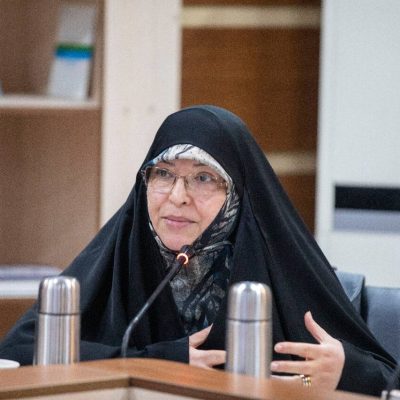 تهران می‌تواند به‌عنوان شهری دوستدار خانواده و مادر شناخته شود