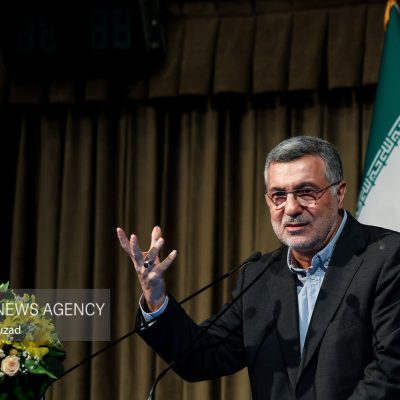 ظفرقندی چالشهای زیستمحیطی ایران نیازمند همکاری بینبخشی و علم است
