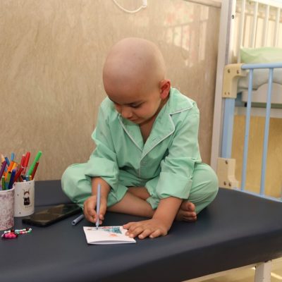 افتتاح مرکز دولتی درمان سرطان کودکان در جنوب تهران
