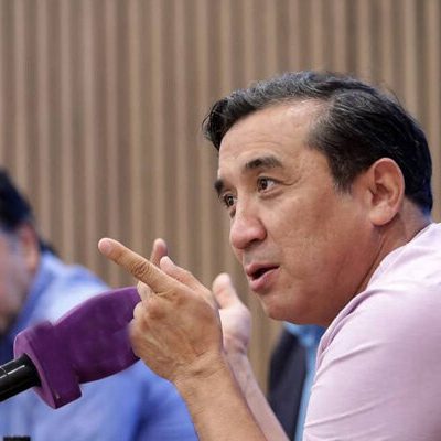 عزیزی: آقای تاج فکری به حال تراکتور کنید؛ AFC گفت فدراسیون پیگیر شود