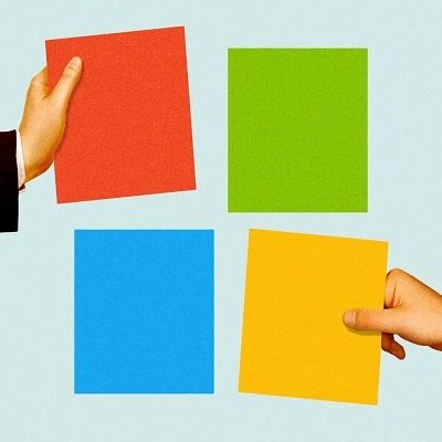 تعلیق برنامه گرینکارت مایکروسافت و تحقیق از ۹ دانشگاه برتر آمریکا