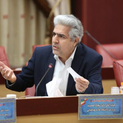 رئیس دانشگاه علامه با تشکلهای دانشجویی گفتگو کرد