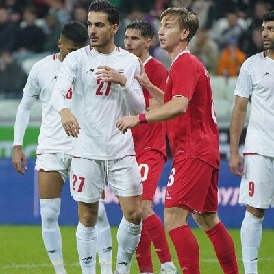 مربی روسیه ایران به ما کمک میکند تا قدرت واقعی تیم ملی را بشناسیم